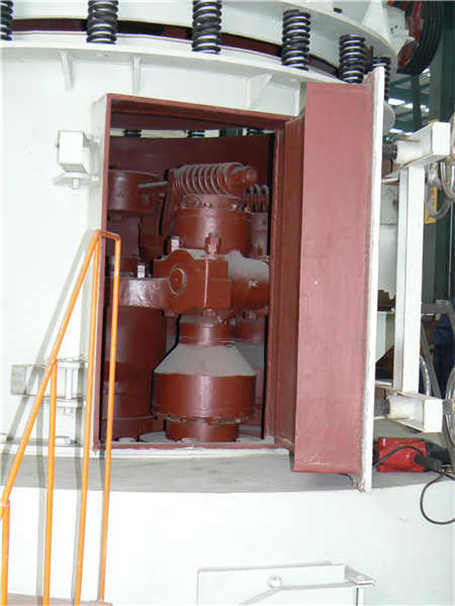 PF-1214破碎機