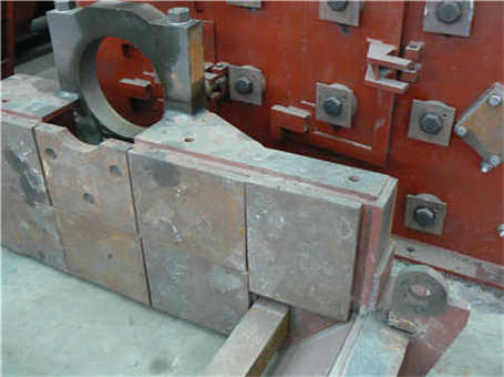 上海世邦PF1210破碎機軸承型號