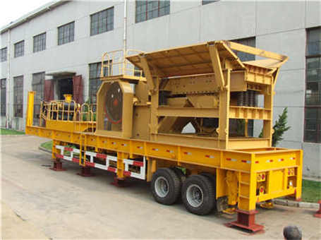 破碎機制造技術(shù)