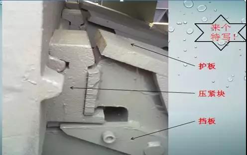 還不知道反擊破的板錘為啥容易壞嗎？那看這里吧